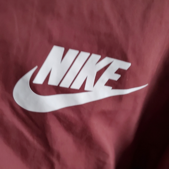 Mens Nike Sportswear Synthetic Fill Bomber Jacket - Picture 4 of 8